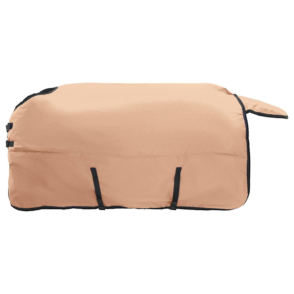 Coperta per Cavalli Cappuccino 115 cm Poliestere