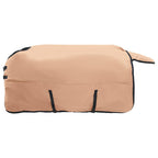 Coperta per Cavalli Cappuccino 165 cm Poliestere