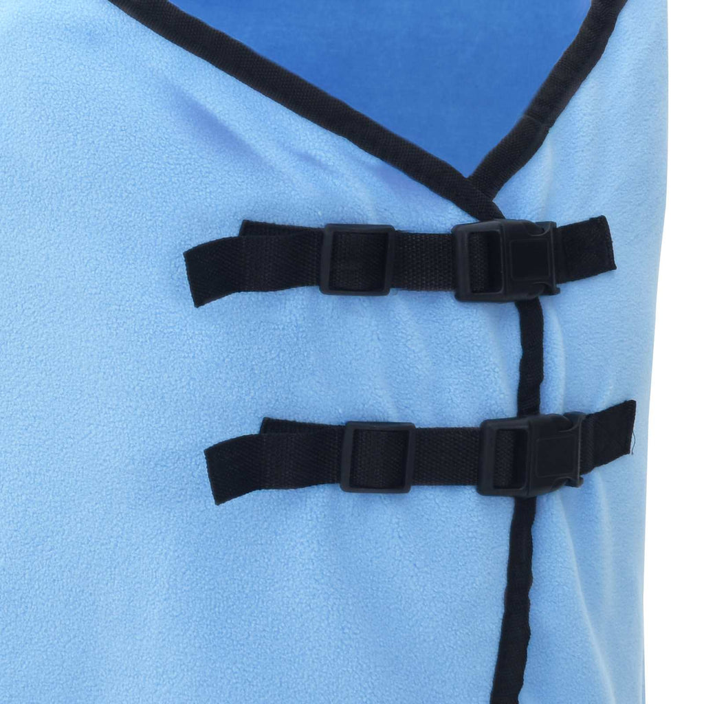 Coperta per Cavalli Aqua Completo 85 cm Poliestere