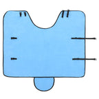 Coperta per Cavalli Aqua Completo 95 cm Poliestere