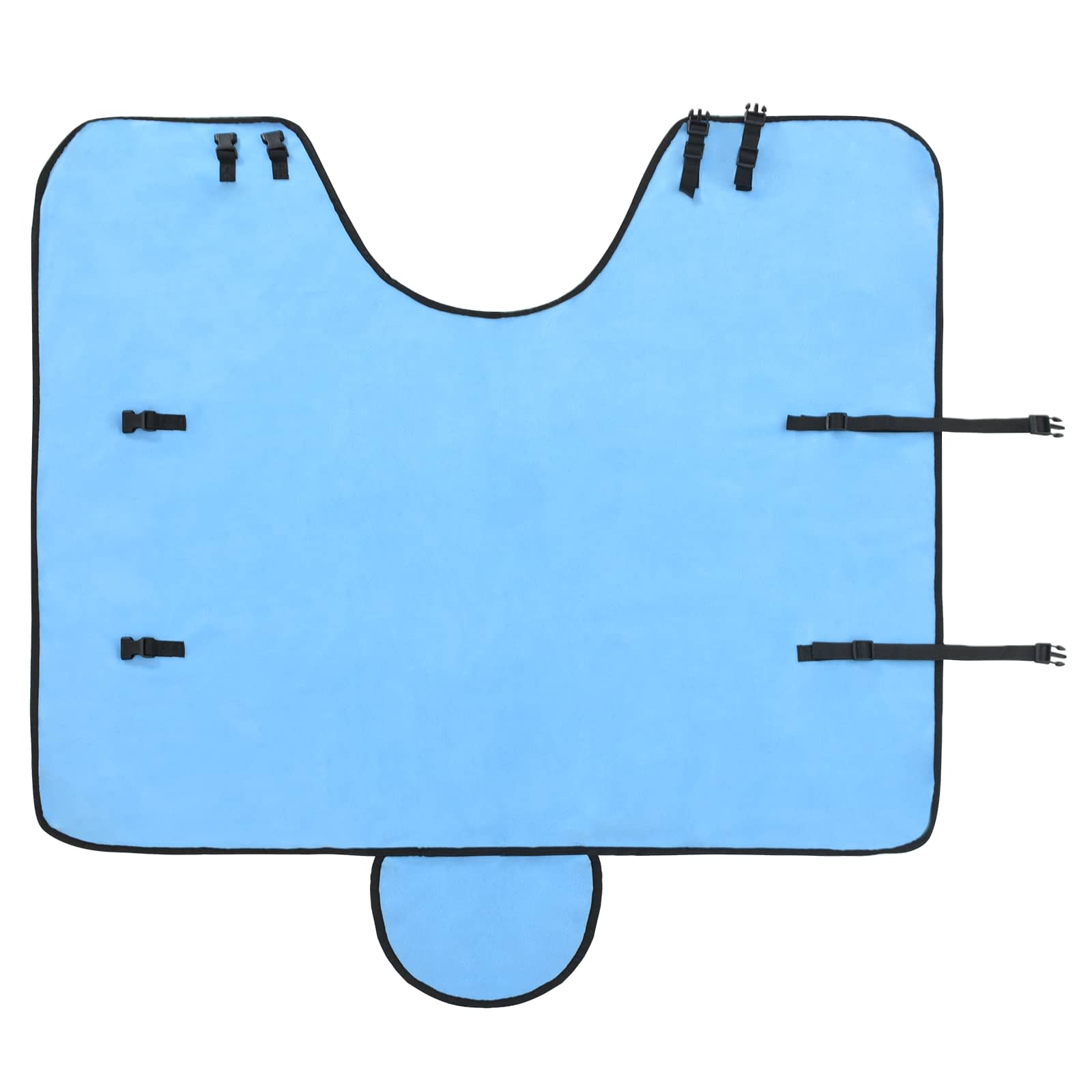 Coperta per Cavalli Aqua Completo 95 cm Poliestere