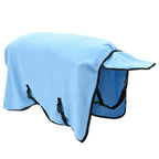 Coperta per Cavalli Aqua Completo 105 cm Poliestere