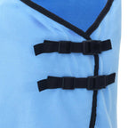 Coperta per Cavalli Aqua Completo 125 cm Poliestere