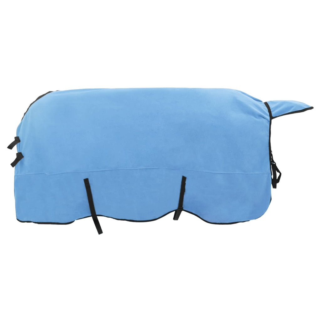 Coperta per Cavalli Aqua Completo 125 cm Poliestere
