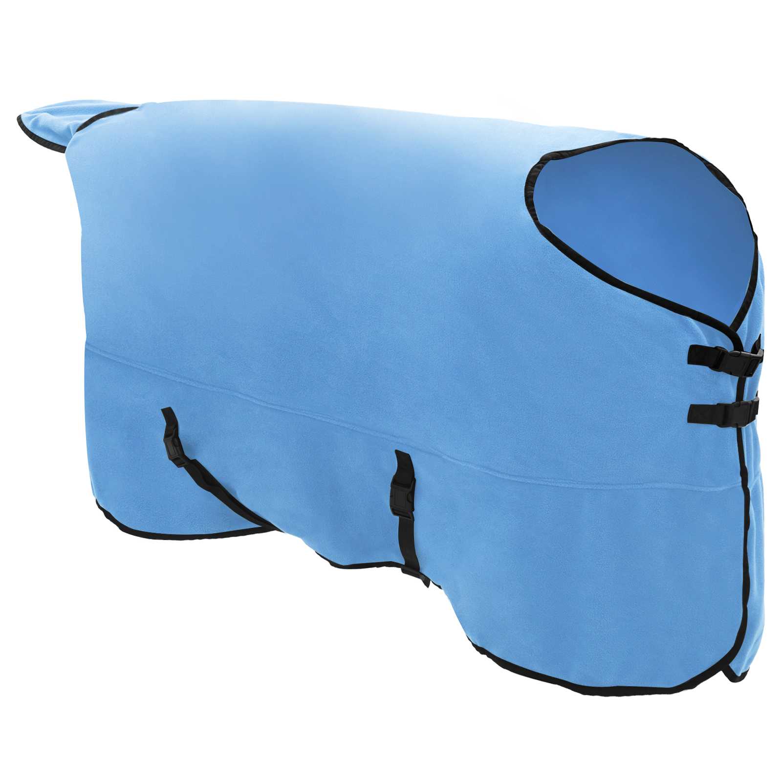 Coperta per Cavalli Aqua Completo 145 cm Poliestere