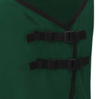 Coperta per Cavalli Verde scuro completo 75 cm Poliestere