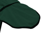 Coperta per Cavalli Verde scuro completo 75 cm Poliestere