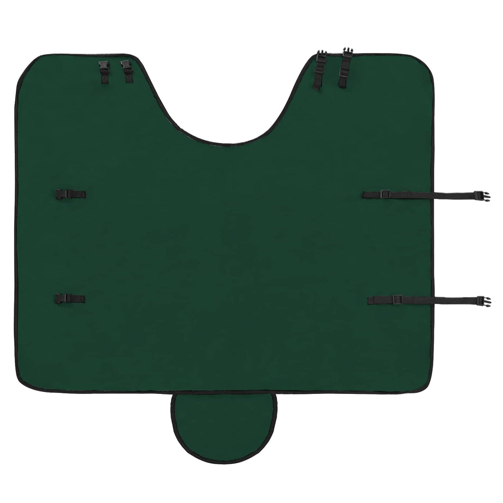 Coperta per Cavalli Verde scuro completo 75 cm Poliestere