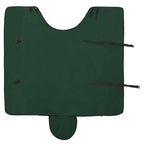 Coperta per Cavalli Verde scuro completo 145 cm Poliestere