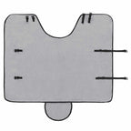 Coperta per Cavalli Grigio chiaro e rosa completo 105 cm