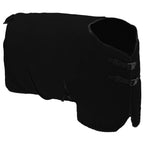 Coperta per Cavalli Nero 75 cm Poliestere