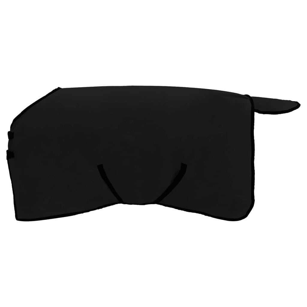 Coperta per Cavalli Nero 85 cm Poliestere