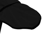 Coperta per Cavalli Nero 95 cm Poliestere