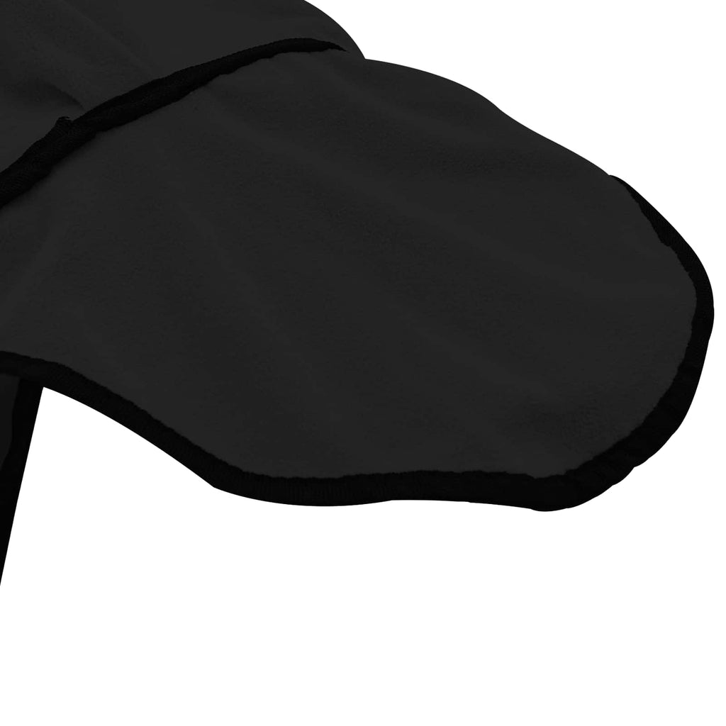 Coperta per Cavalli Nero 125 cm Poliestere