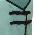 Coperta per Cavalli Verde speciale 75 cm Poliestere