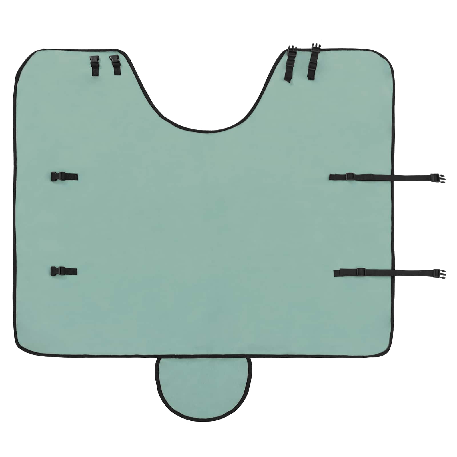 Coperta per Cavalli Verde speciale 75 cm Poliestere