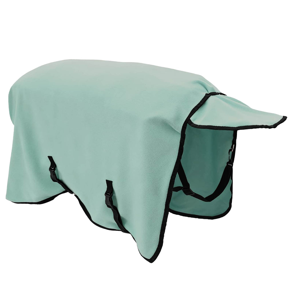 Coperta per Cavalli Verde speciale 115 cm Poliestere