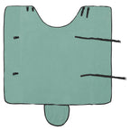 Coperta per Cavalli Verde speciale 125 cm Poliestere