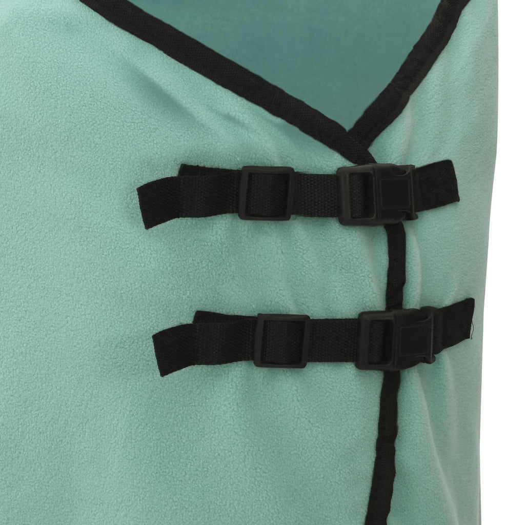 Coperta per Cavalli Verde speciale 135 cm Poliestere