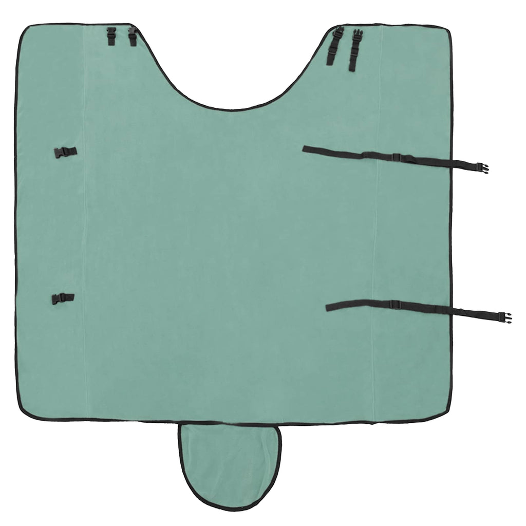 Coperta per Cavalli Verde speciale 145 cm Poliestere