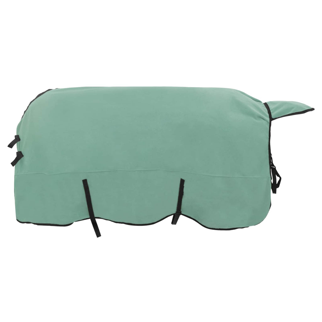 Coperta per Cavalli Verde speciale 155 cm Poliestere