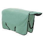 Coperta per Cavalli Verde speciale 155 cm Poliestere