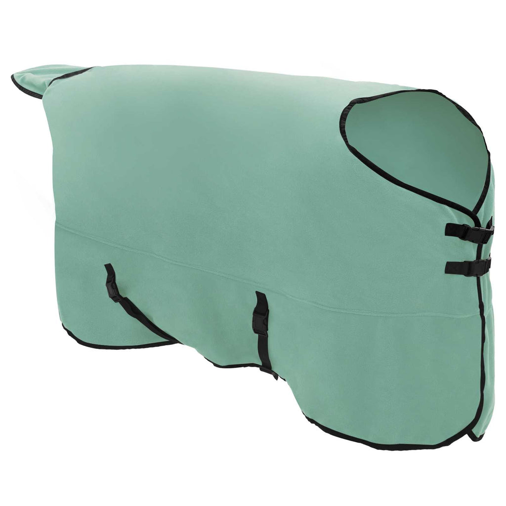 Coperta per Cavalli Verde speciale 165 cm Poliestere