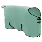 Coperta per Cavalli Verde speciale 165 cm Poliestere
