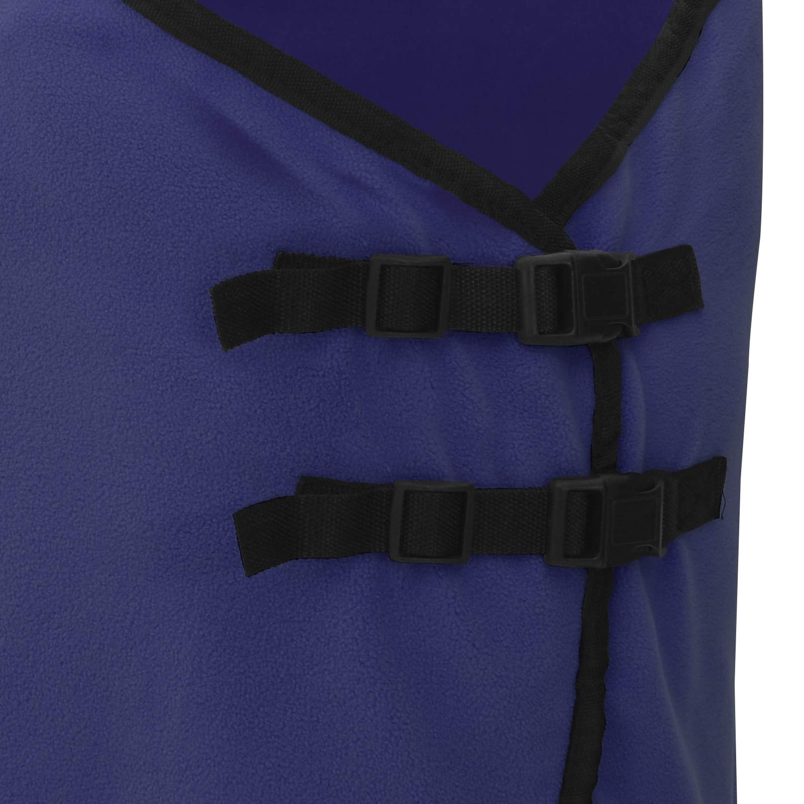 Coperta per Cavalli Blu navy 85 cm Poliestere