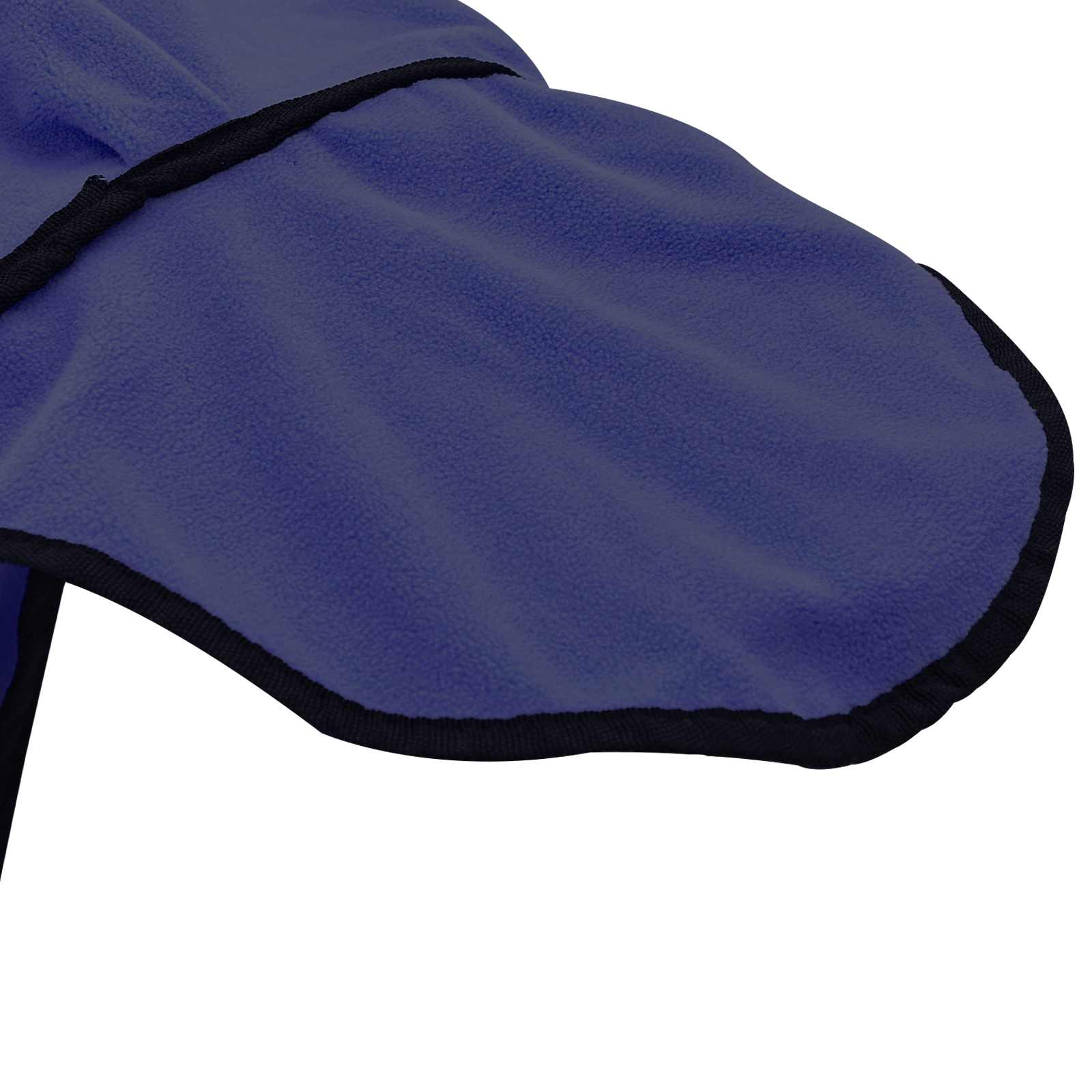 Coperta per Cavalli Blu navy 85 cm Poliestere
