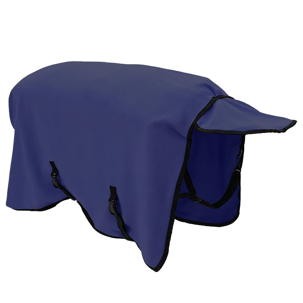 Coperta per Cavalli Blu navy 95 cm Poliestere