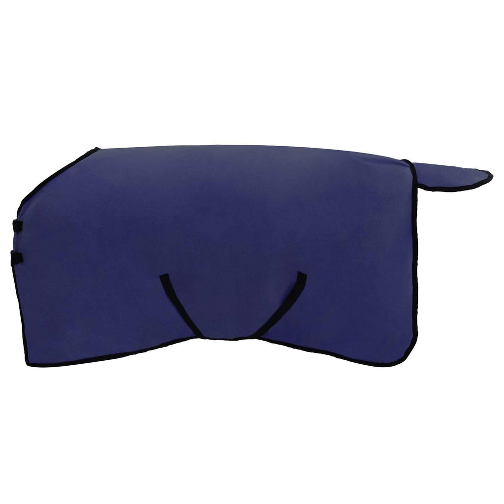 Coperta per Cavalli Blu navy 105 cm Poliestere