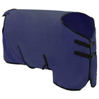 Coperta per Cavalli Blu navy 115 cm Poliestere