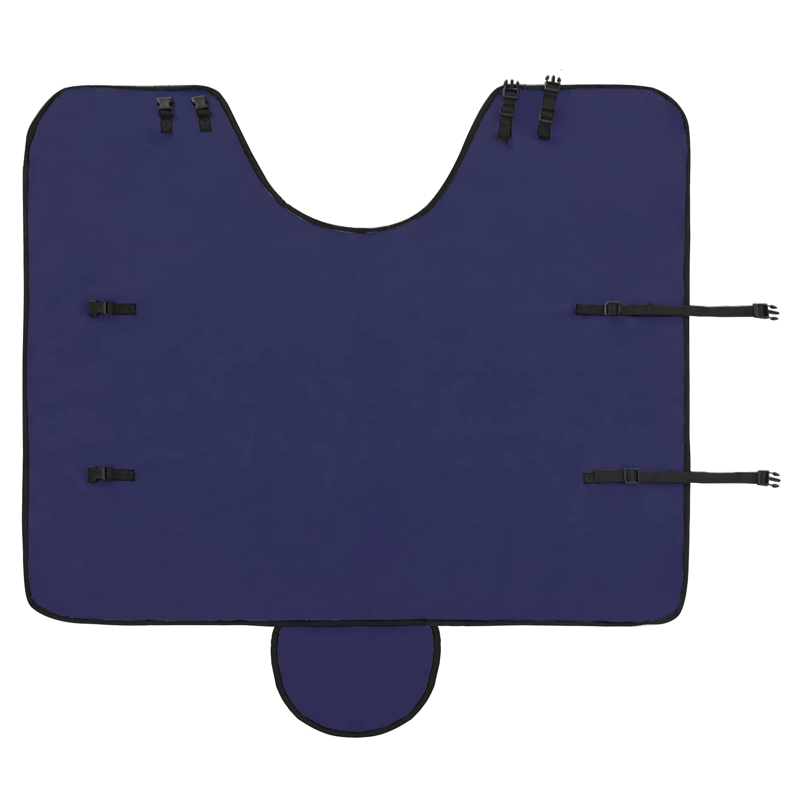 Coperta per Cavalli Blu navy 115 cm Poliestere