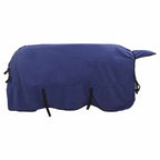 Coperta per Cavalli Blu navy 135 cm Poliestere