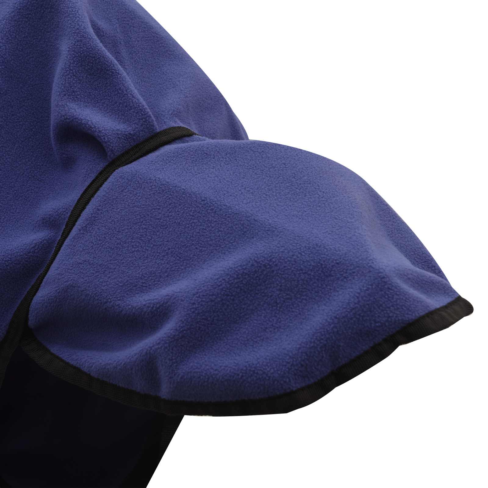 Coperta per Cavalli Blu navy 145 cm Poliestere