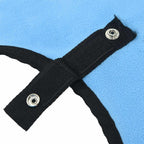 Coperta per Cavalli Aqua Completo 95 cm Poliestere