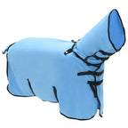 Coperta per Cavalli Aqua Completo 95 cm Poliestere
