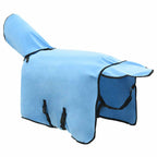 Coperta per Cavalli Aqua Completo 95 cm Poliestere