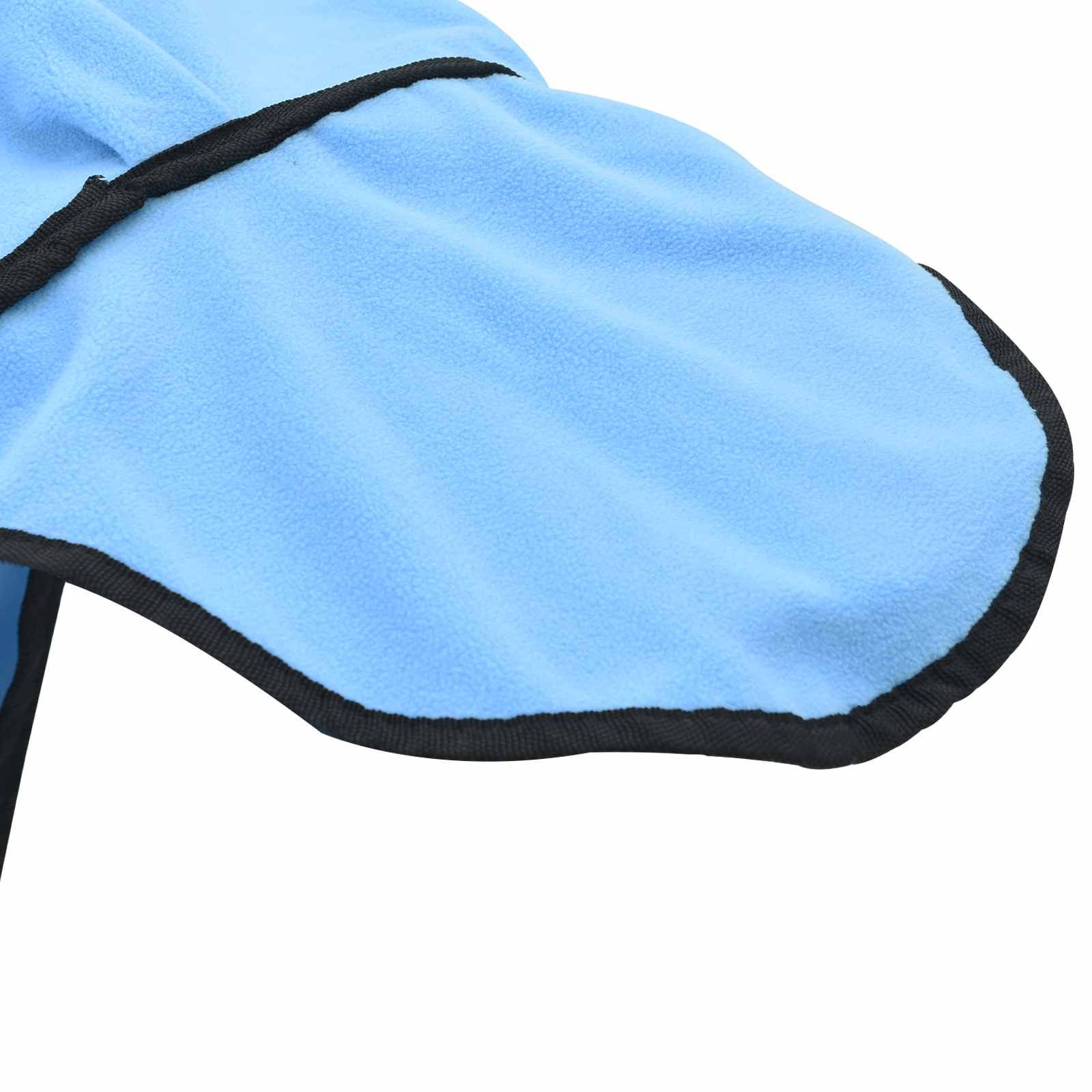 Coperta per Cavalli Aqua Completo 125 cm Poliestere