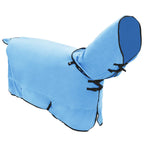 Coperta per Cavalli Aqua Completo 125 cm Poliestere