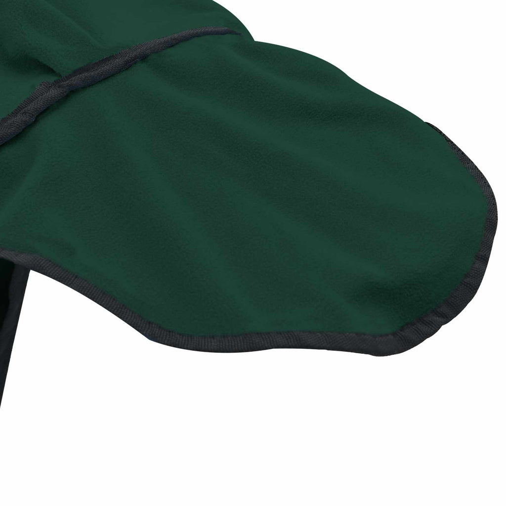 Coperta per Cavalli Verde scuro completo 95 cm Poliestere