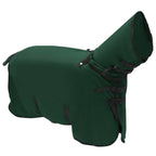 Coperta per Cavalli Verde scuro completo 105 cm Poliestere