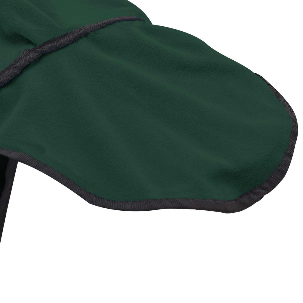 Coperta per Cavalli Verde scuro completo 135 cm Poliestere