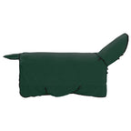 Coperta per Cavalli Verde scuro completo 135 cm Poliestere