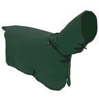 Coperta per Cavalli Verde scuro completo 145 cm Poliestere