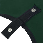 Coperta per Cavalli Verde scuro completo 155 cm Poliestere