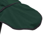 Coperta per Cavalli Verde scuro completo 165 cm Poliestere