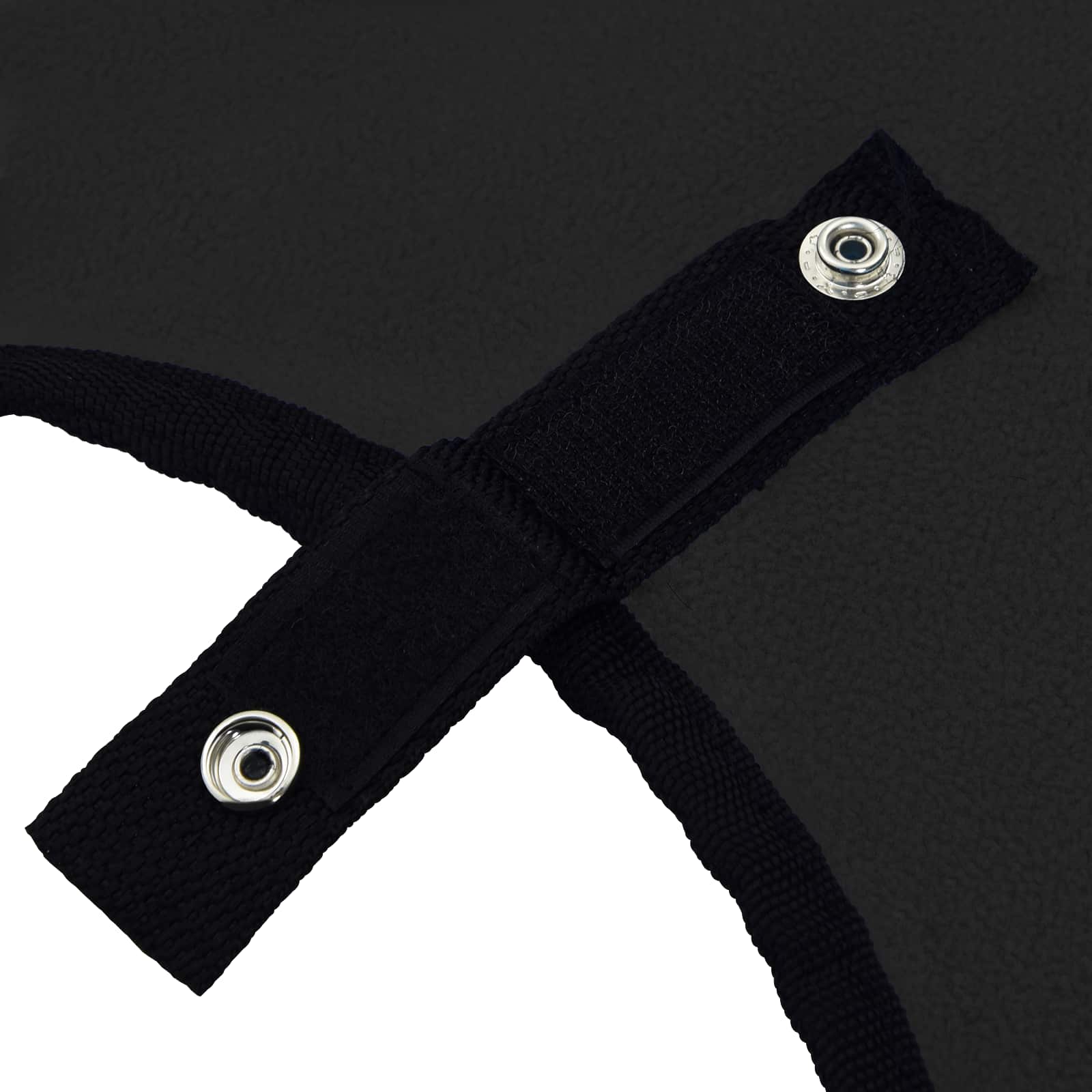 Coperta per Cavalli Nero 105 cm Poliestere