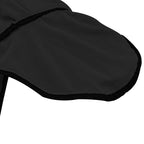 Coperta per Cavalli Nero 155 cm Poliestere